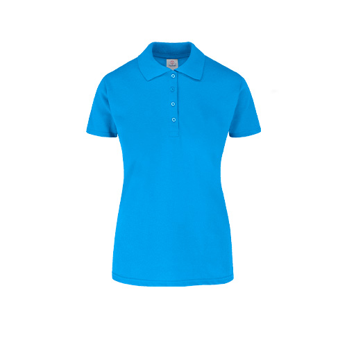 POLO YAZ POLY DAMA MANGA CORTA - Vista 9